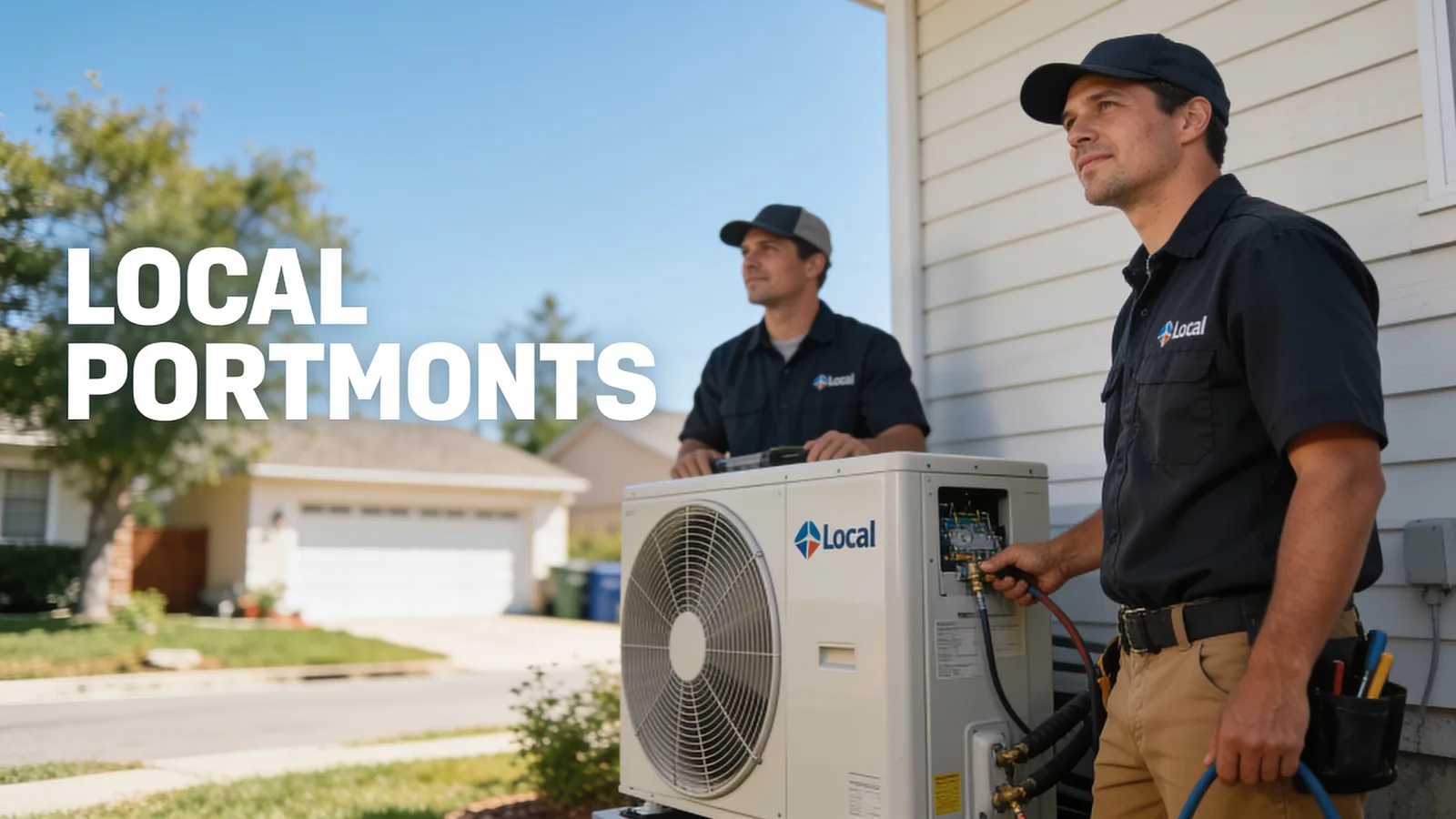 Heat Pump Installation in Hereford, PA near me